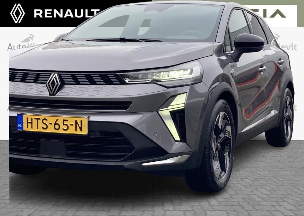 Renault Symbioz 1.6 e-tech full hybrid 145 techno