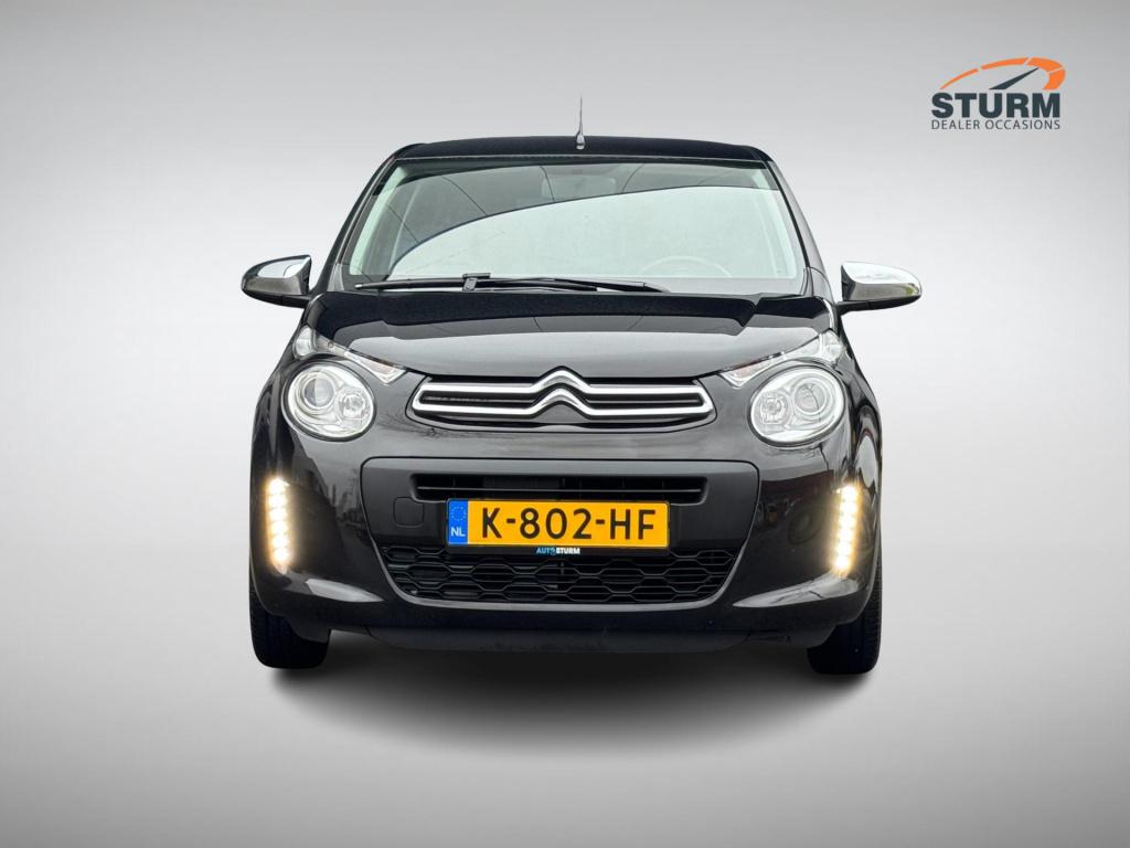 Citroen C1 1.0 vti feel comfort pack, 5-deurs nl-auto!