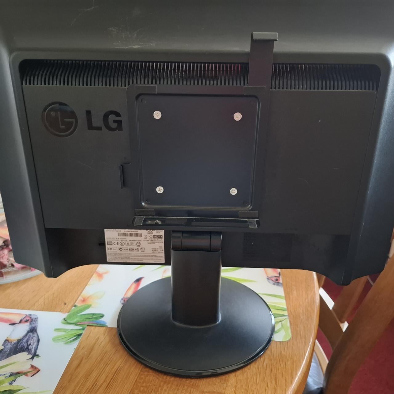 Nette laptop ACER Aspire 3 eventueel met extra LG Flatron monitor