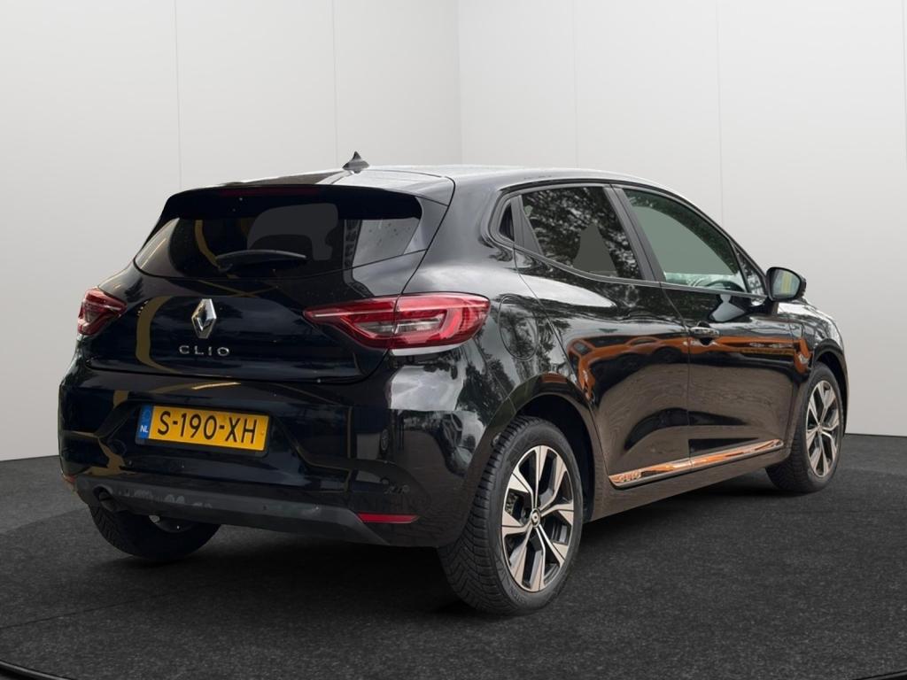 Renault Clio 1.0 tce 90 evolution