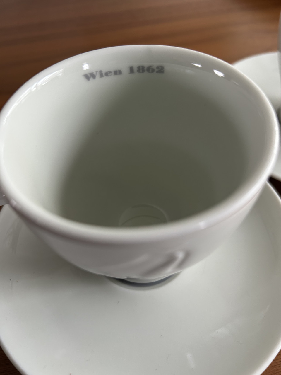 2 kop en schotels Julius Meinl
