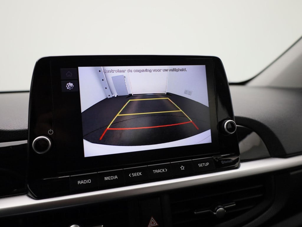 Kia Picanto 1.0 dpi dynamicline | lage km stand! | achteruitrijcamera | app