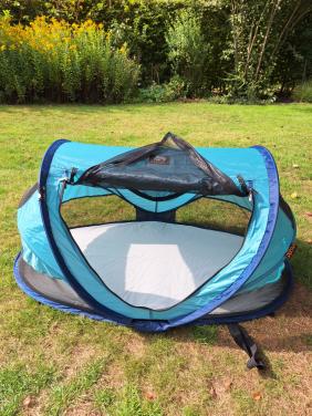 Deryan luxe campingbedje