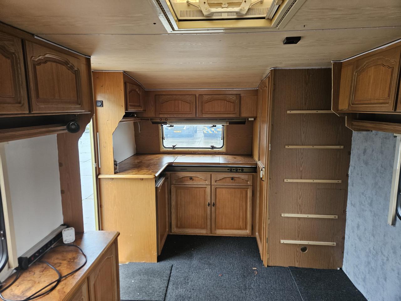 Tabbert Comtesse 590