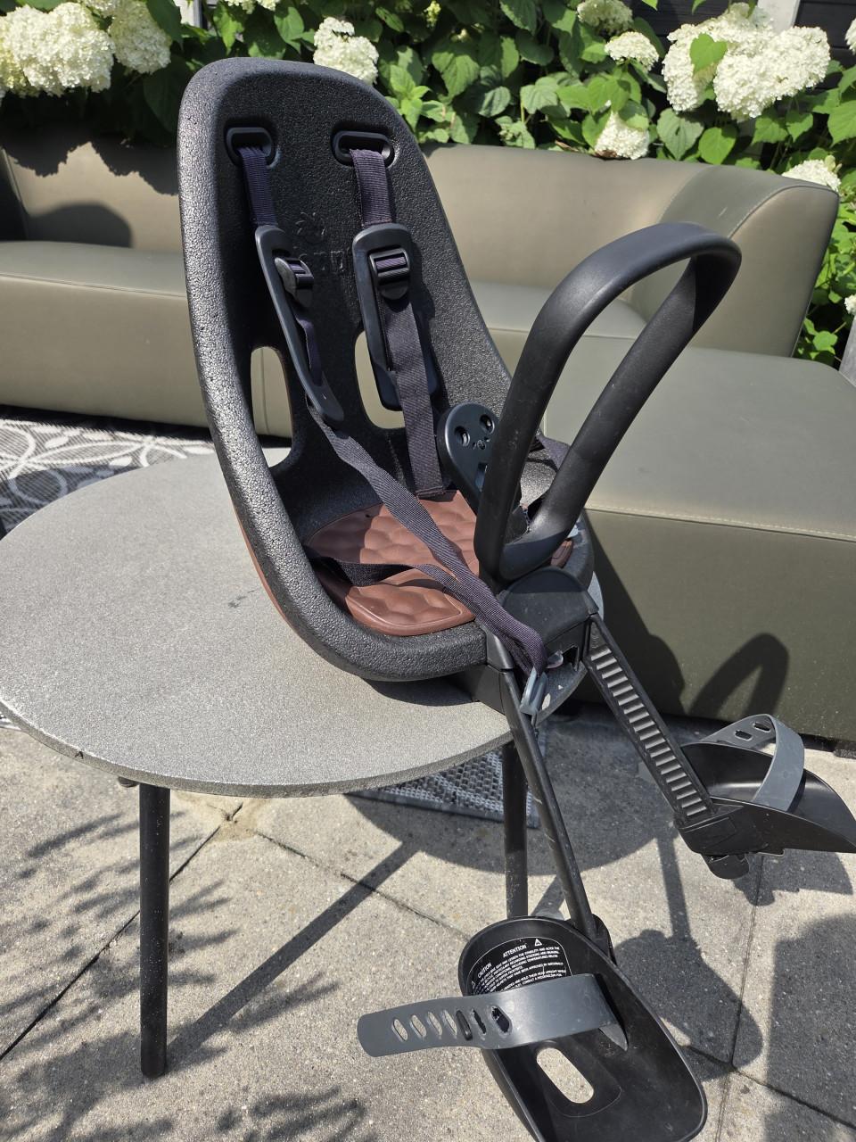 Thule yepp mini - voorzitje fiets