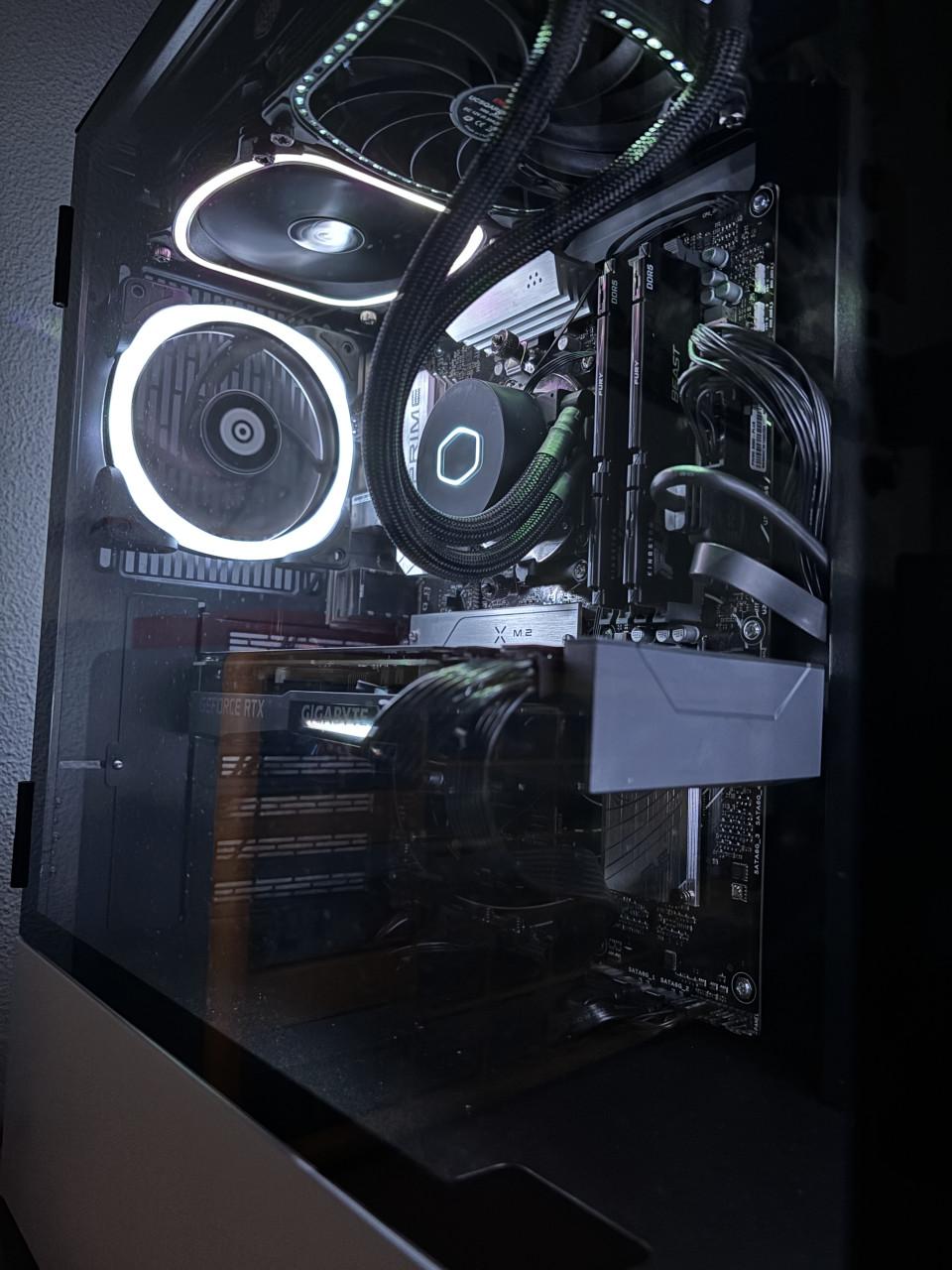 Gaming PC Ryzen 5 7600X | RTX 3070