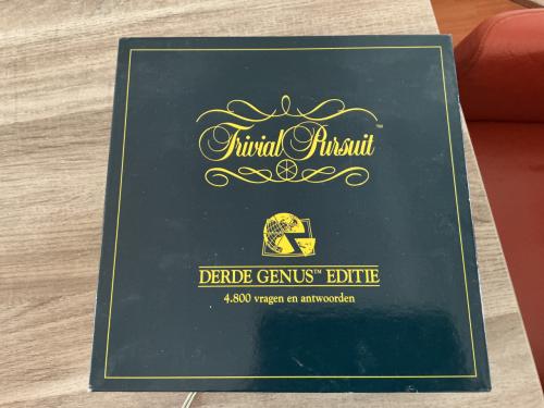 Trivial Pursuit