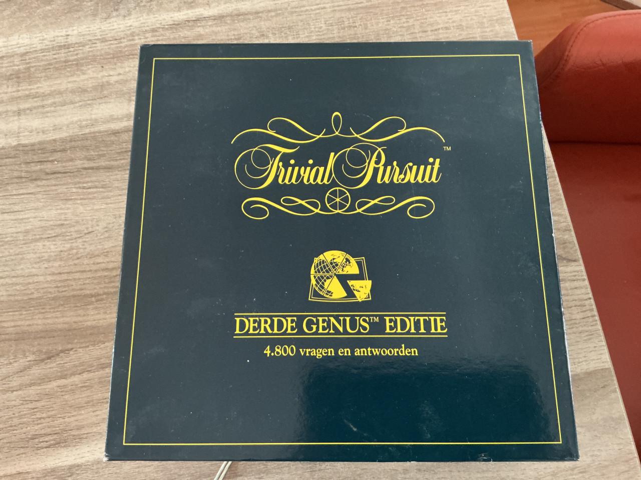 Trivial Pursuit