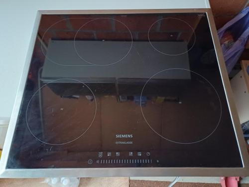 Siemans inductie kookplaat