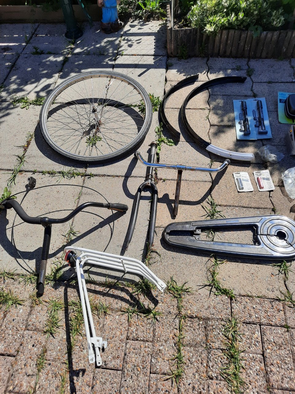 Partij Fietsonderdelen