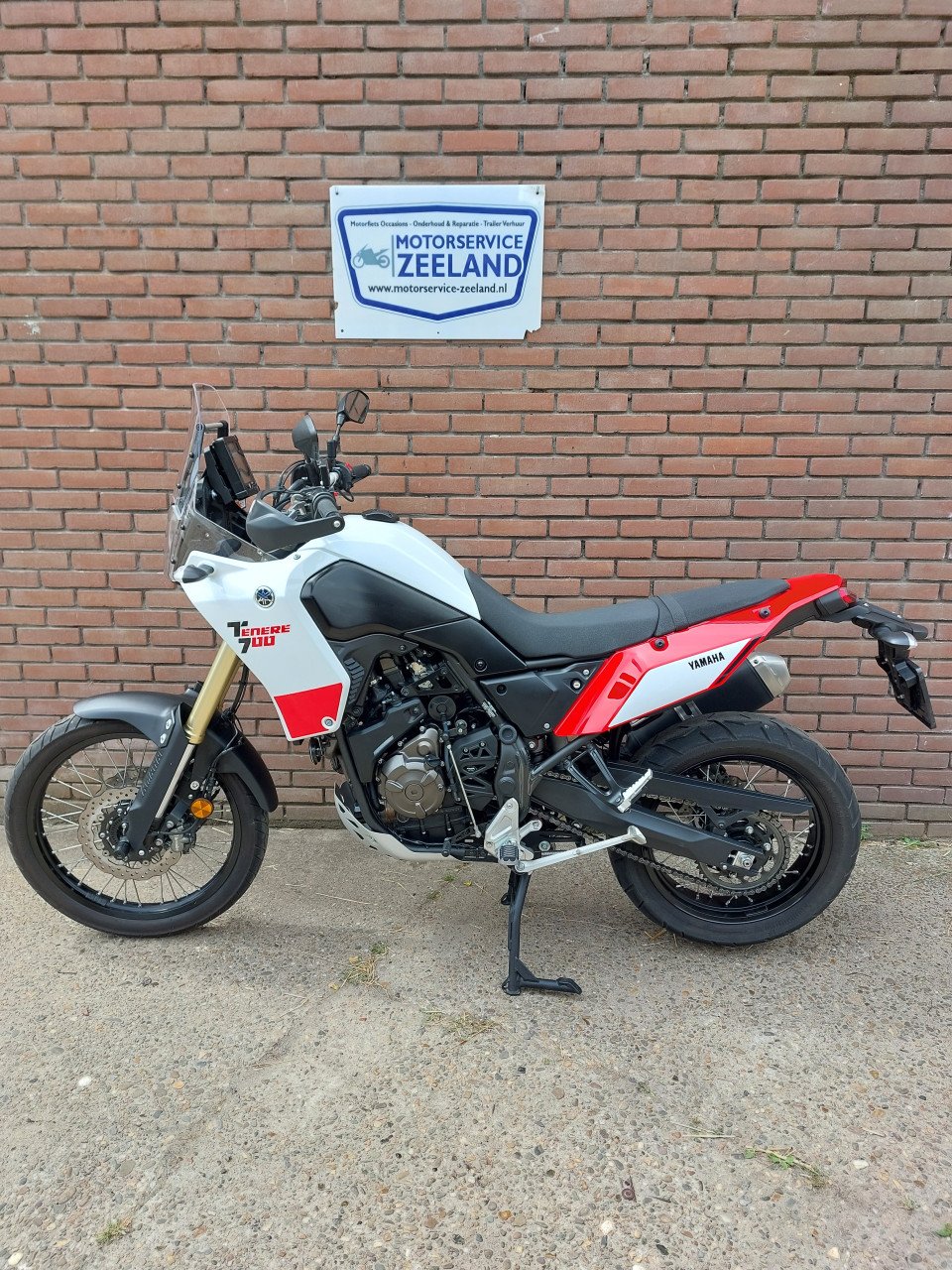Yamaha Tenere 700 (Als Nieuw)