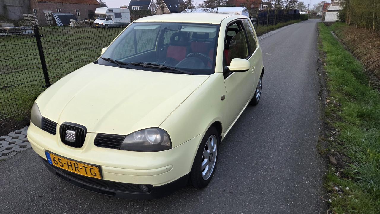 Seat arosa 1.4 sport