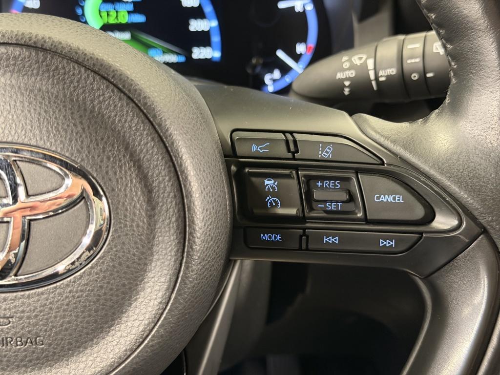 Toyota Yaris Cross 1.5 hybrid launch edition| jbl |hud| awd| stoelverw+stuu