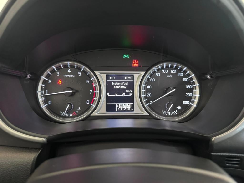 Suzuki Vitara 1.6 high executive