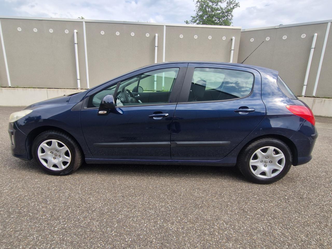 Peugeot 308 1.6 VTi Blue Lease