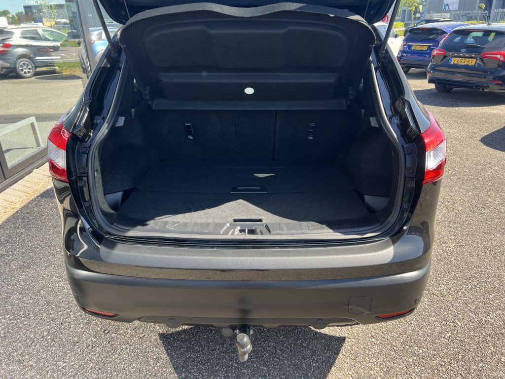 Nissan Qashqai 1.2 115pk dig-t n-connecta , trekhaak