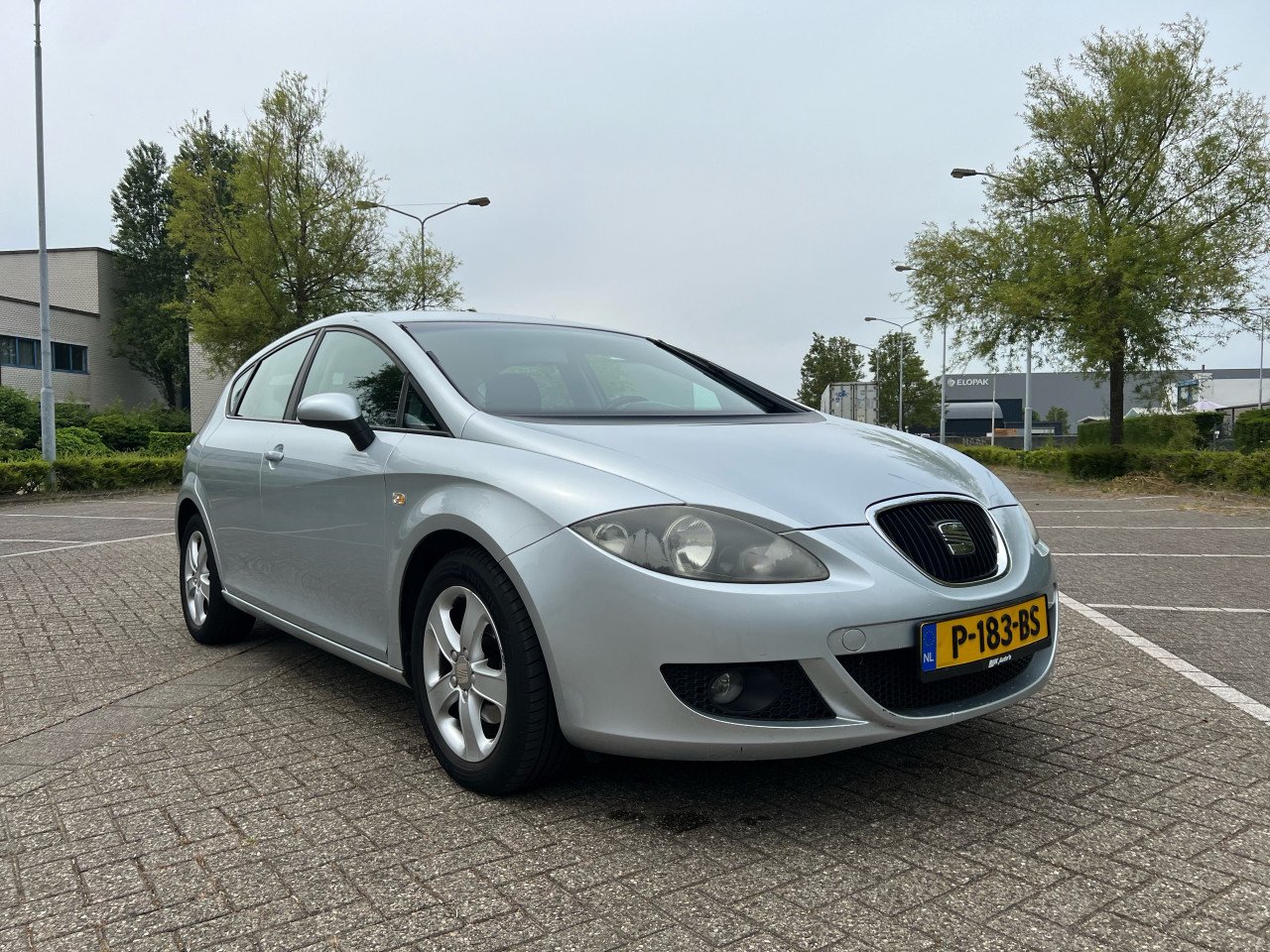Seat Leon 1.6 | Airco | Apk | Nap | Elektr ramen | Lage KM
