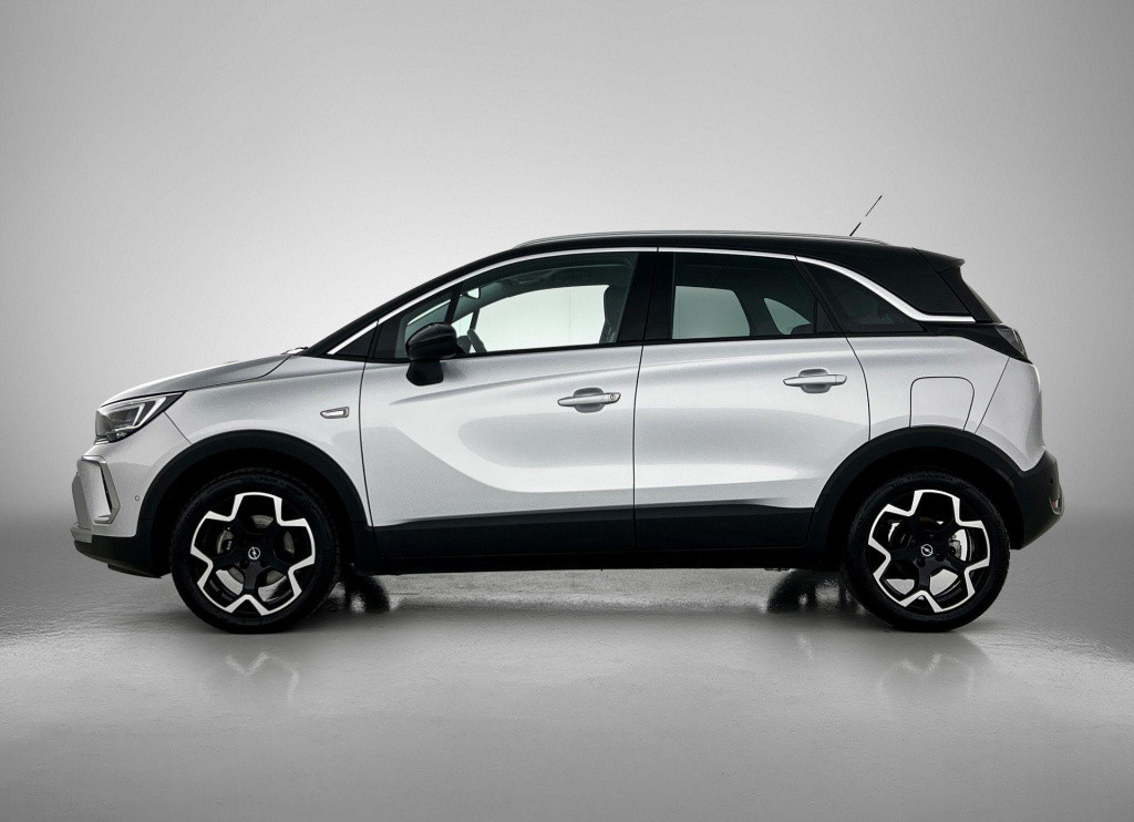 Opel Crossland X 1.2 turbo ultimate
