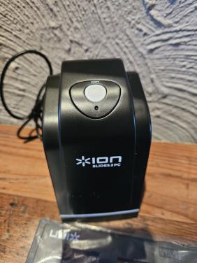 Zgan Ion Slides 2 PC 35mm Dia- en Filmscanner