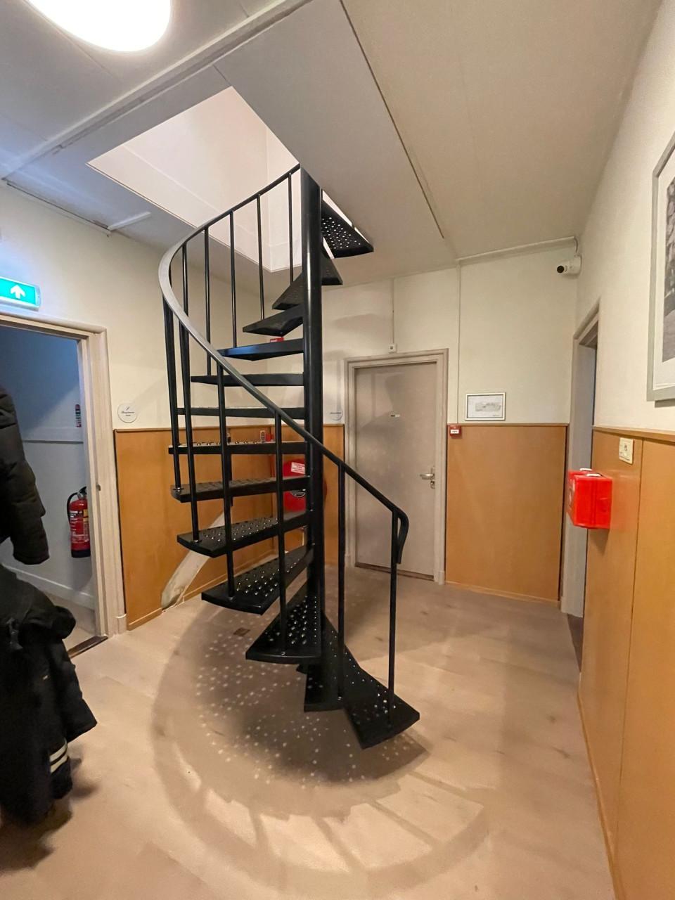 Stalen spiltrappen, wenteltrappen op maat – Al meer dan 40 Jaar vakmanschap