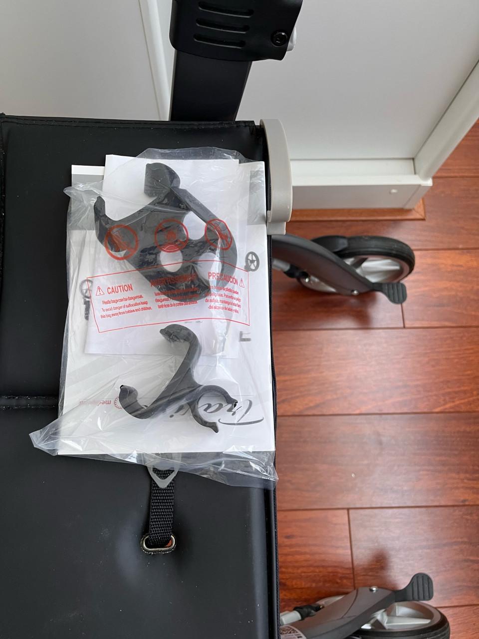 Z.g.a.n. Rollator, Travixx de luxe, Medipoint