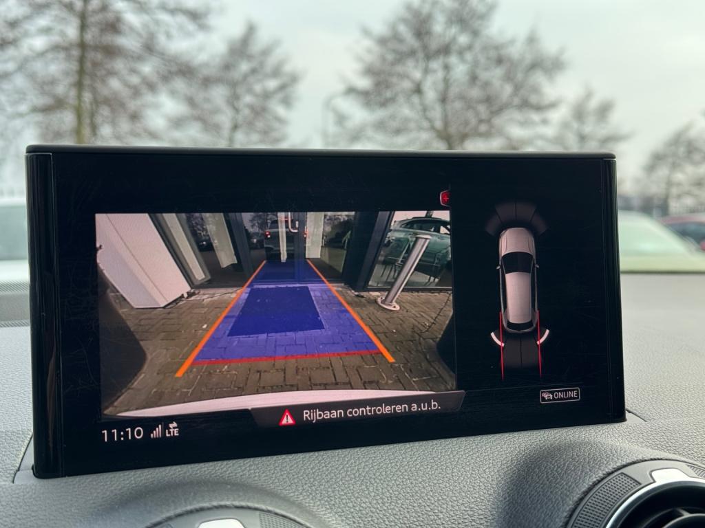 Audi Q2 35 tfsi s edition * virtual * camera * black pack * btw