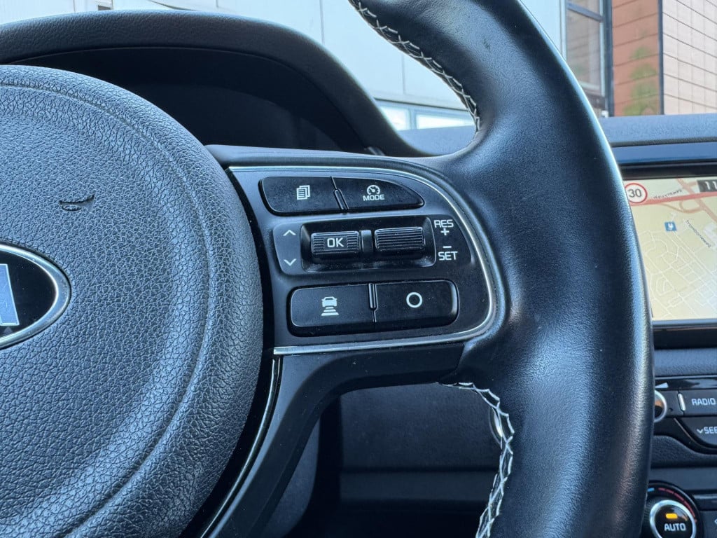 Kia E-niro dynamicline | 39kwh |navigatie | camera | apple carplay/android 