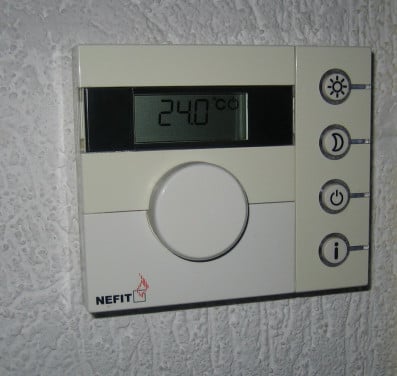 Nefit Moduline 200 thermostaat