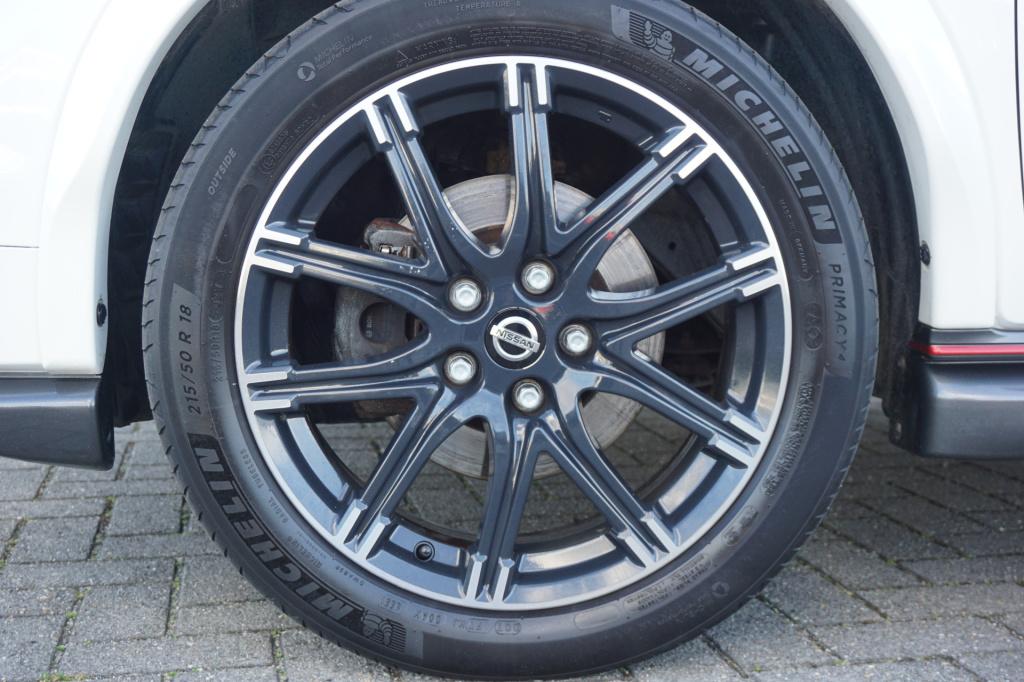 Nissan Juke 1.6 turbo nismo climate / navi / cruise / elektr. ramen / lm ve