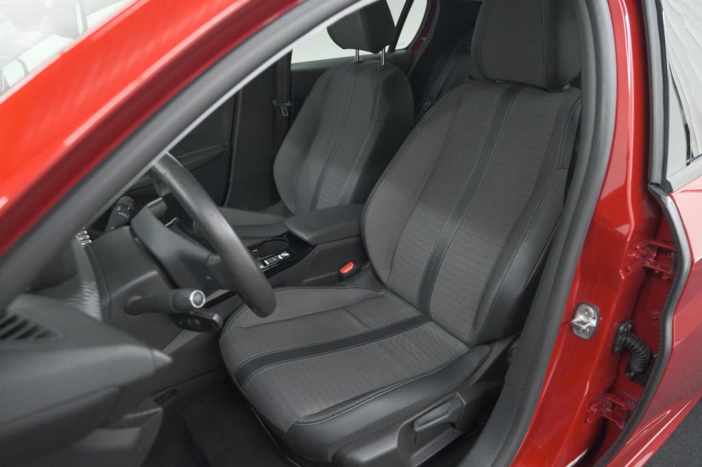 Peugeot 208 ev allure pack 50 kwh | soh 92% | camera | navigatie | parkeers