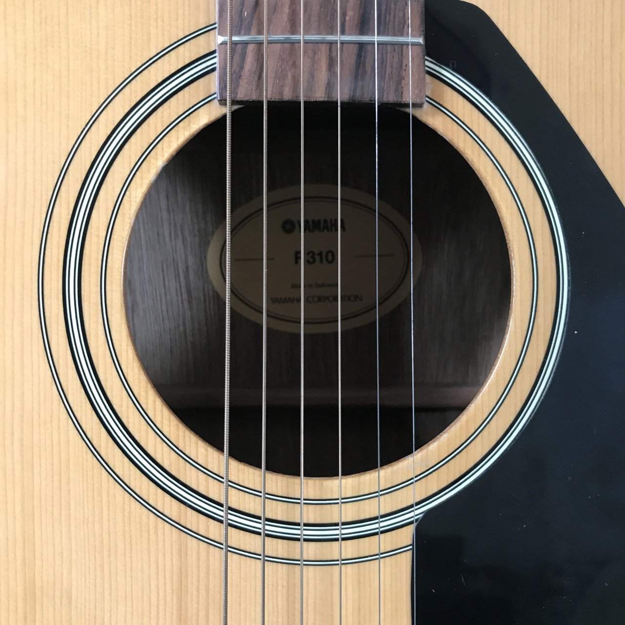 Gitaar YAMAHA