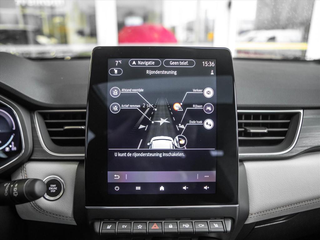 Renault Captur e-tech hybrid 145pk iconic automaat | panoramadak | 360 came