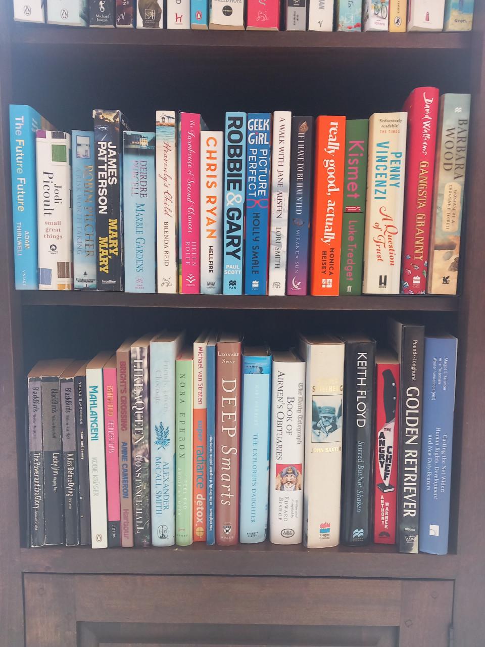 Engelse boeken