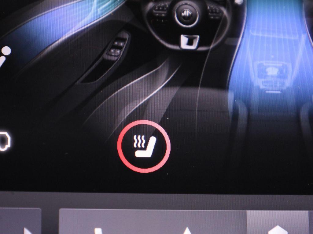MG Zs Ev standard range comfort 50 kwh