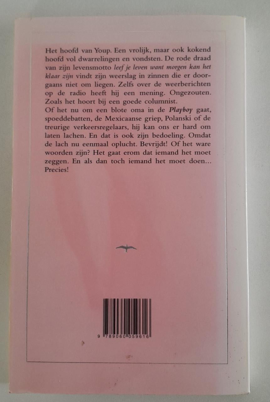 Youp van 't Hek - Ware woorden.