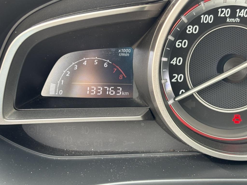 Mazda 3 2.0 skylease