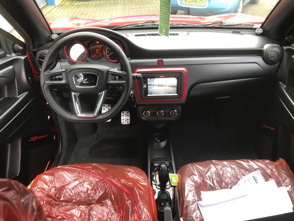 Ligier Js60 brommobiel l sport ultimate sun dci 492 (nieuw)