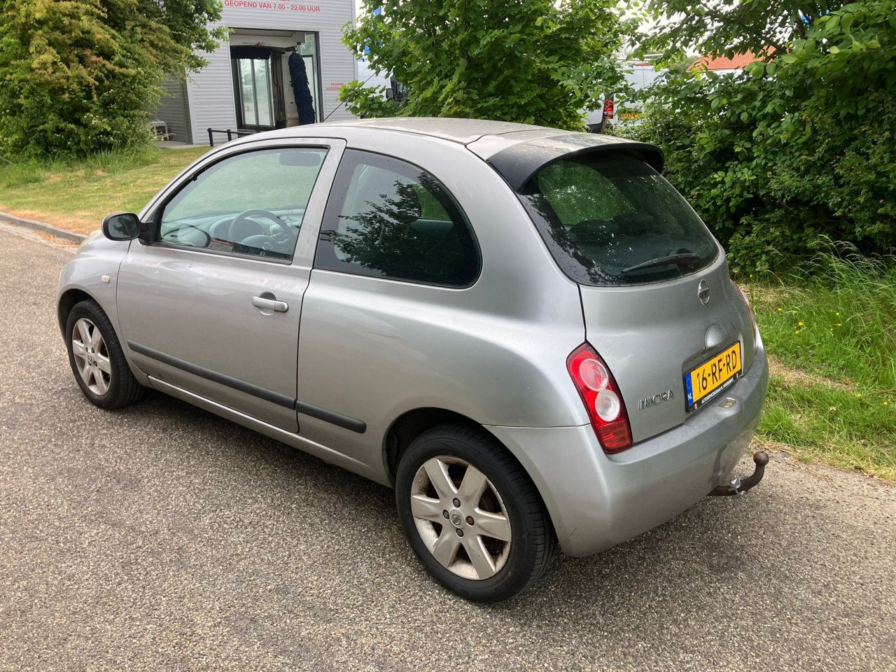 Nissan Micra 1.2 Automaat