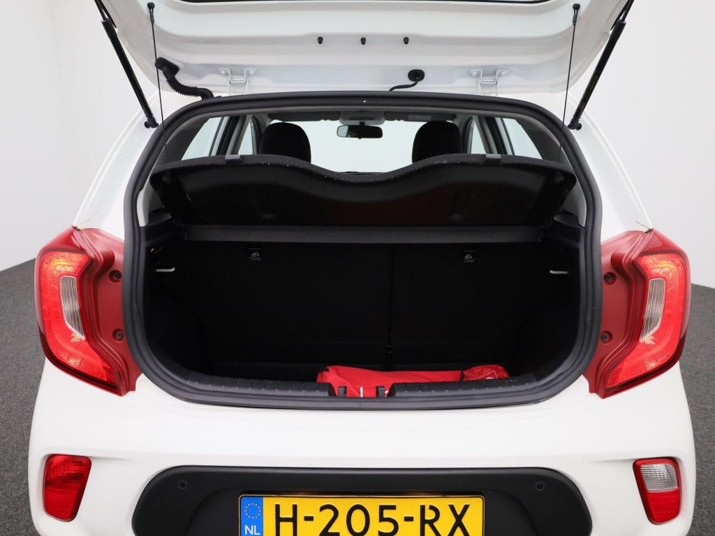 Kia Picanto 1.0 mpi comfortplusline | camera | airco | bluetooth | apple ca