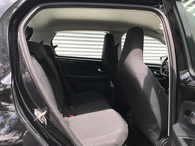 Volkswagen UP! united 1.0
