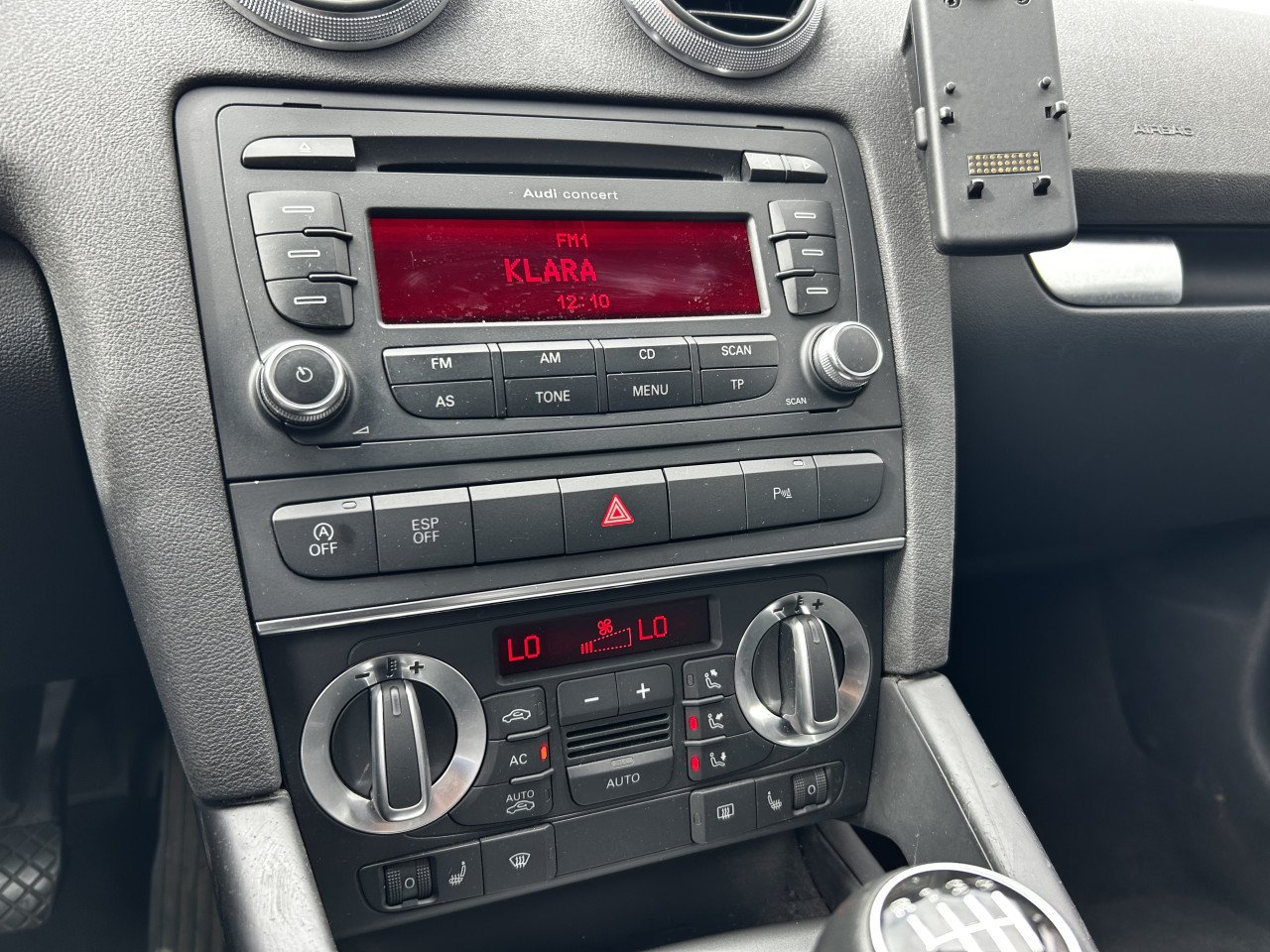 Audi A3 Sportback 1.4 TFSI Attraction/APK/AIRCO/CRUISE CONTR