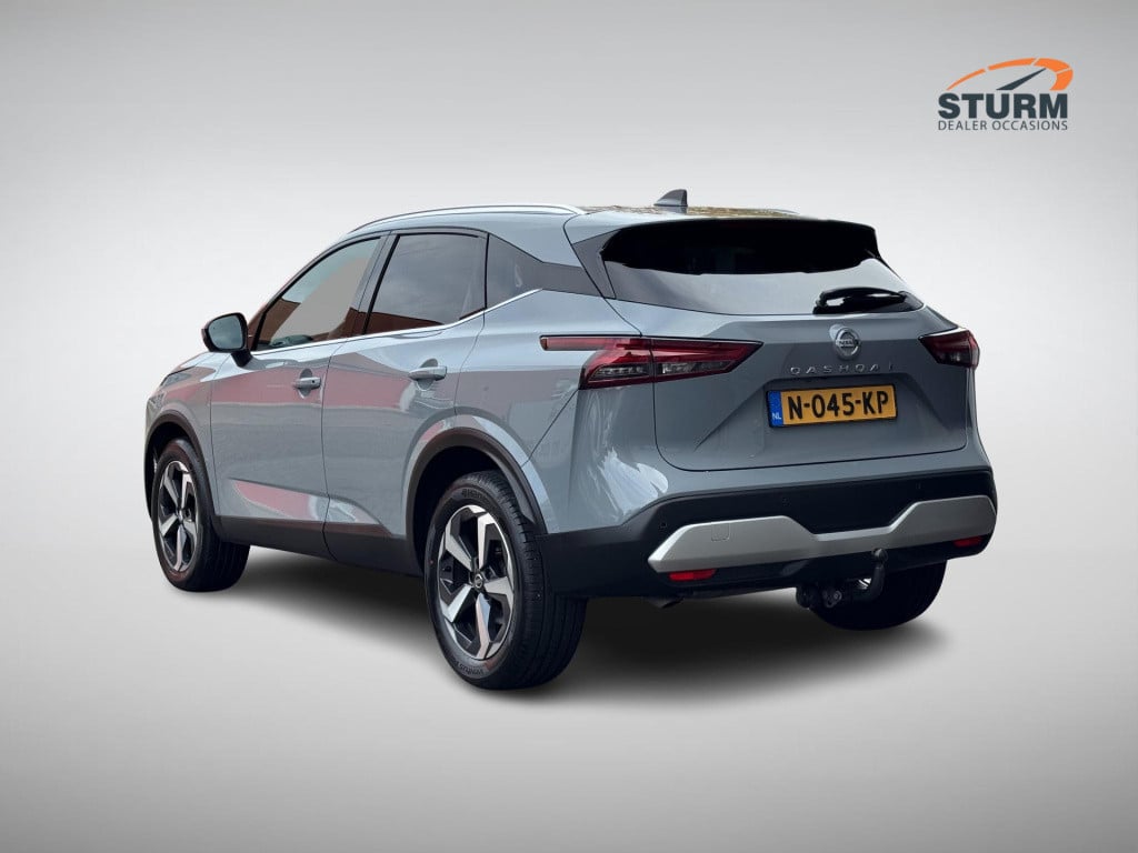 Nissan Qashqai 1.3 mhev xtronic premiere edition incl. trekhaak!