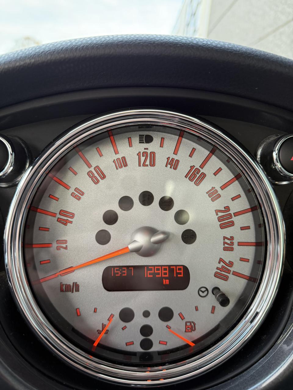 Mini Cooper 1.6 Chili 129DKM 2006 NW APK