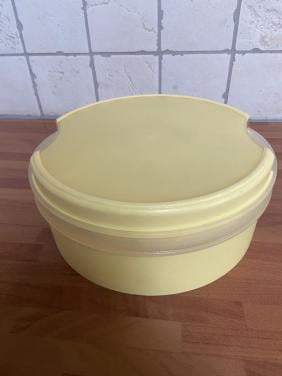 Tupperware doos