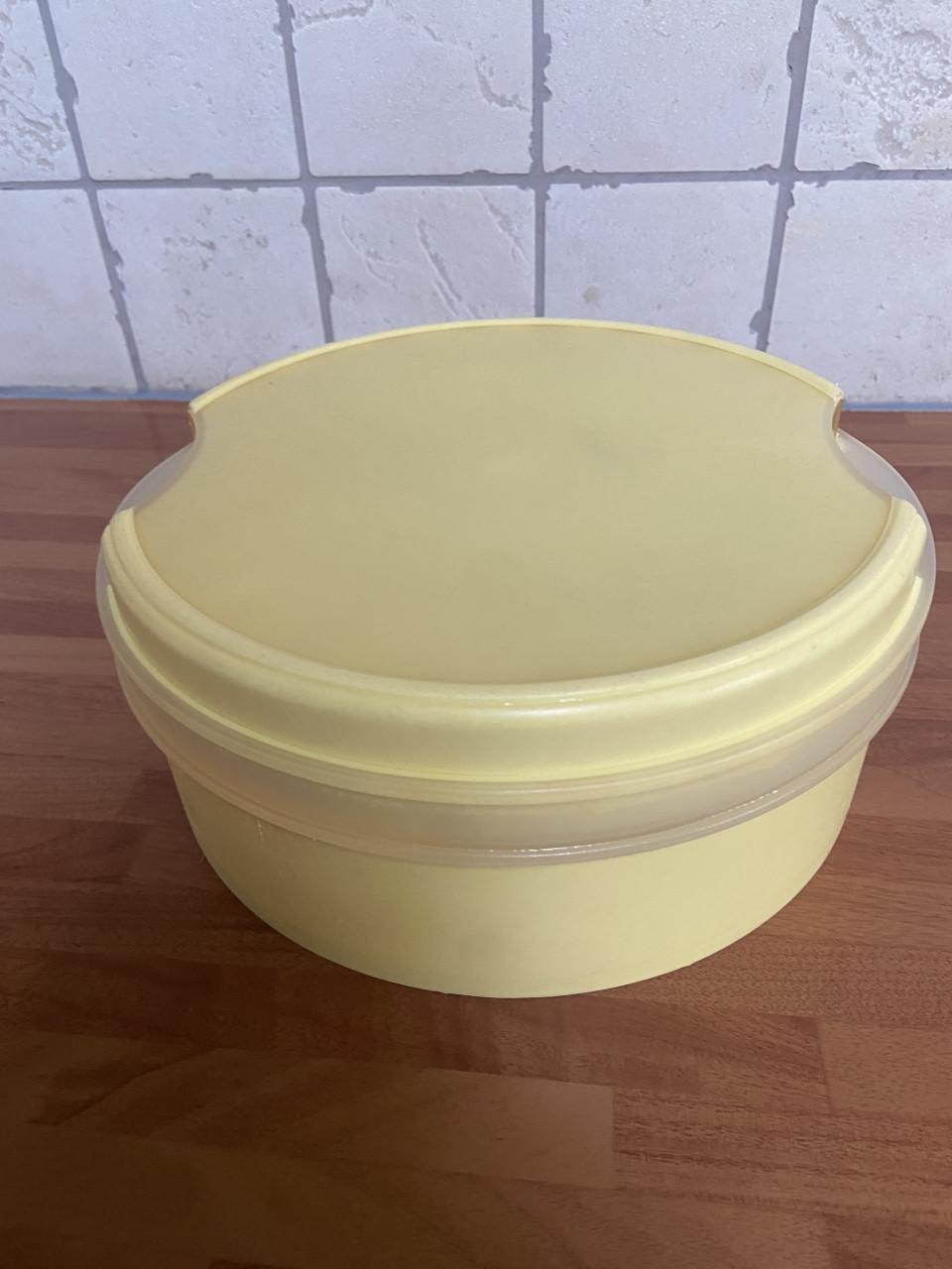 Tupperware doos