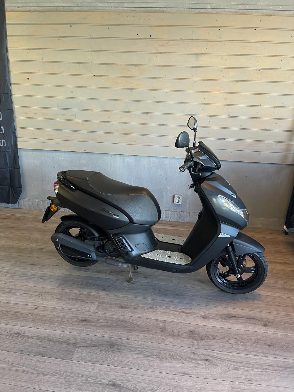 Scooterpromo Goes. VERKOCHT