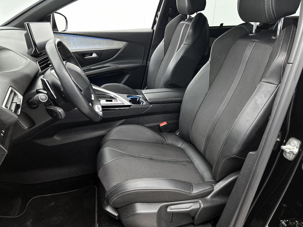 Peugeot 5008 hybrid 145pk automaat gt | rijklaar | keyless entry | adaptive