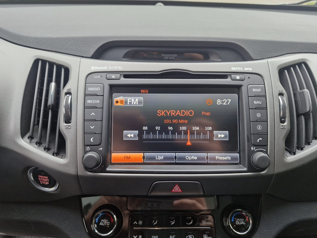 Kia Sportage 1.6 gdi executiveline