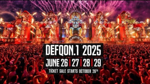 DEFQON 1 Tickets