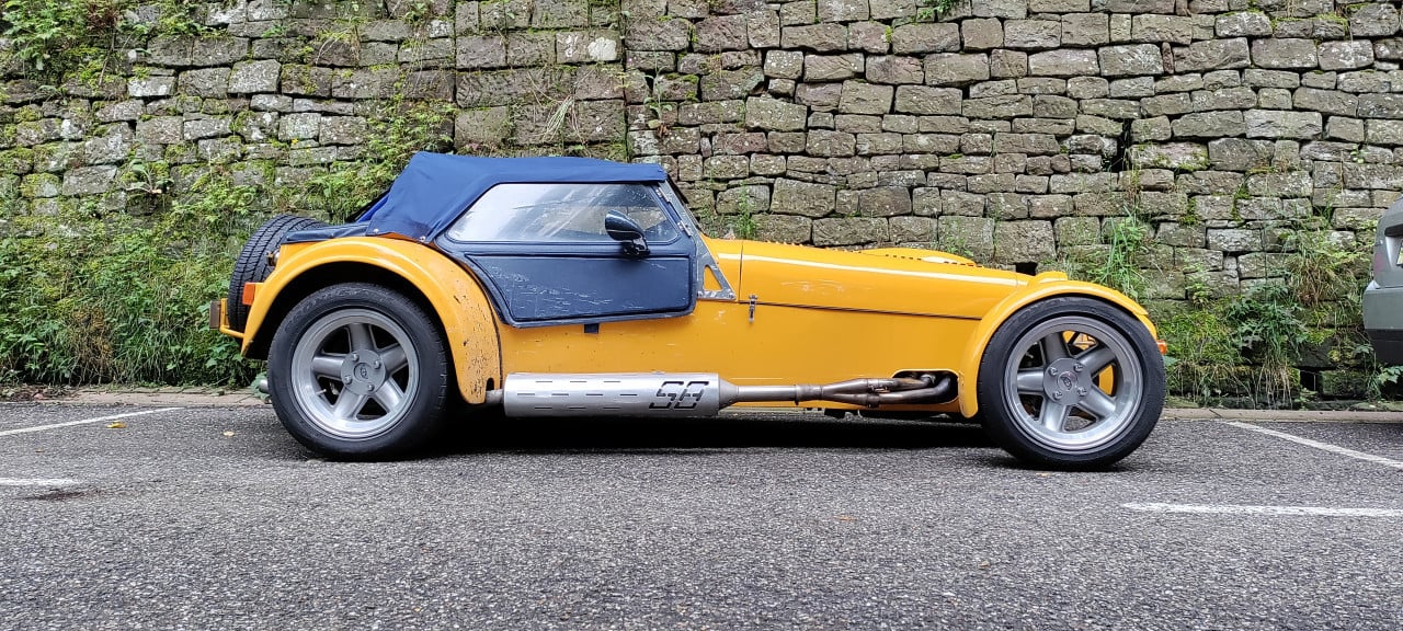 Donkervoort S8